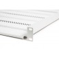 półka 19" 1U głębokość 550mm szary (RAL 7035) z podporą (śruby w kpl) TN-19-550-1U-GY półka 19" 1U głębokość 550mm szary (RAL 7035) z podporą (śruby w kpl) TN-19-550-1U-GY