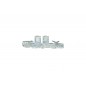 Wtyk RJ45 (8P8C) uniwersalny, kat.6, nieekranowany, AWG 26-24, opakowanie 100 szt. X-ML-6U-IMP Wtyk RJ45 (8P8C) uniwersalny, kat.6, nieekranowany, AWG 26-24, opakowanie 100 szt. X-ML-6U-IMP