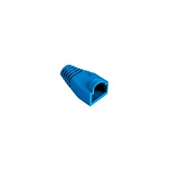 osłonka na wtyk RJ45 (w opak. 100 szt.), niebieski X-ML-SR-V11-BL