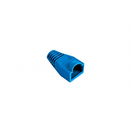 osłonka na wtyk RJ45 (w opak. 100 szt.), niebieski X-ML-SR-V11-BL