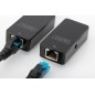 Przedłużacz/Extender USB 2.0 HighSpeed po skrętce Cat.5e/6 UTP, do 50m DA-70141 Digitus