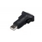 Konwerter/adapter USB2.0 do RS485 (DB9) DA-70157 Digitus Konwerter/adapter USB2.0 do RS485 (DB9) DA-70157 Digitus