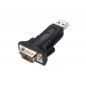 Konwerter/adapter USB2.0 do RS485 (DB9) DA-70157 Digitus Konwerter/adapter USB2.0 do RS485 (DB9) DA-70157 Digitus