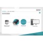 Konwerter/adapter USB2.0 do RS485 (DB9) DA-70157 Digitus Konwerter/adapter USB2.0 do RS485 (DB9) DA-70157 Digitus