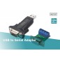Konwerter/adapter USB2.0 do RS485 (DB9) DA-70157 Digitus