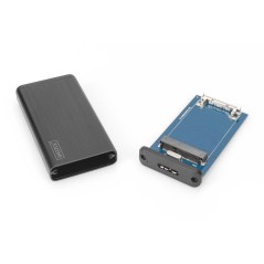 obudowa dyskowa mSATA SSD / USB 3.0 DA-71112 Digitus
