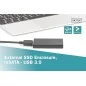 obudowa dyskowa mSATA SSD / USB 3.0 DA-71112 Digitus