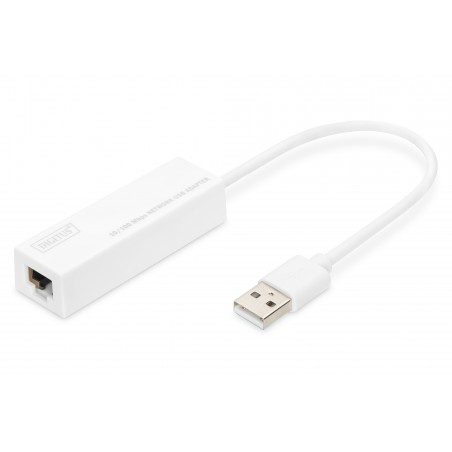 karta sieciowa Fast Ethernet /USB 2.0 DN-10050-1 Digitus