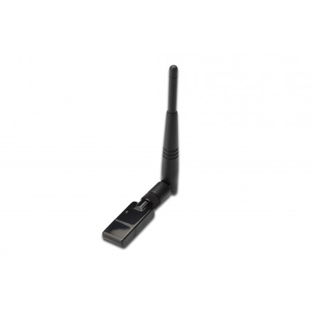karta sieciowa (mini) bezp. WLAN 300N /USB 2.0 DN-70543 Digitus