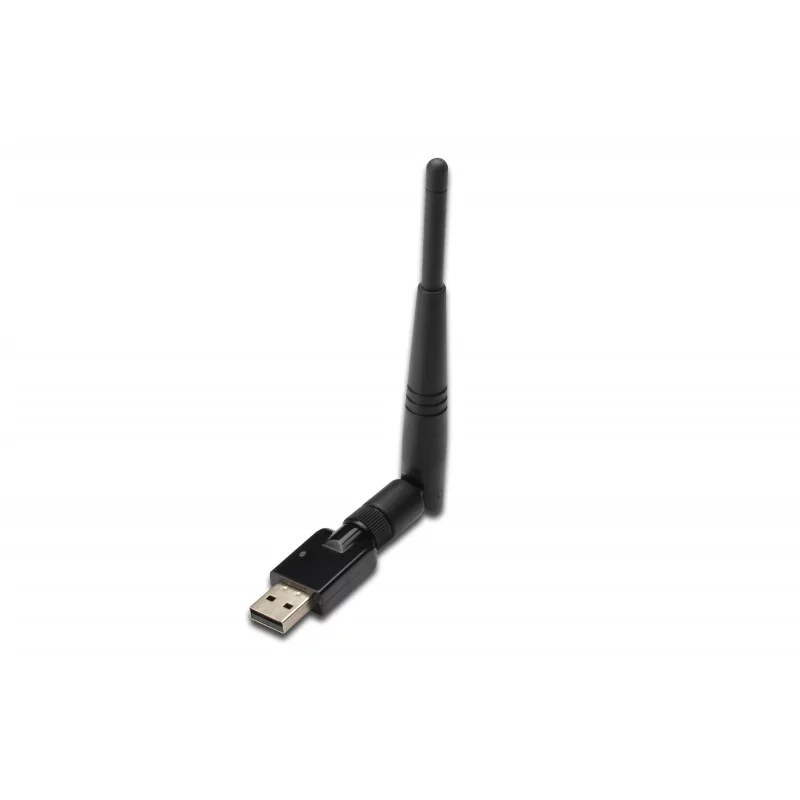 karta sieciowa (mini) bezp. WLAN 300N /USB 2.0 DN-70543 Digitus