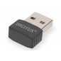 Mini karta sieciowa bezprzewodowa WiFi AC433 USB2.0 DN-70565 Digitus