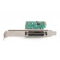Karta rozszerzeń/Kontroler LPT PCI Exp., 1xDB25, Chipset: MCS9901 DS-30020-1 Digitus