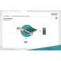 Karta rozszerzeń/Kontroler LPT PCI Exp., 1xDB25, Chipset: MCS9901 DS-30020-1 Digitus