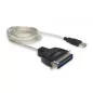 kabel drukarkowy USB1.1 na Centronics 36-pin DC USB-PM1 Digitus