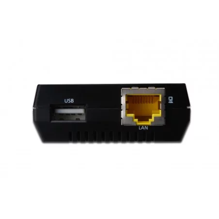 serwer wielofunkcyjny 1x USB / RJ45, NAS DN-13020 Digitus