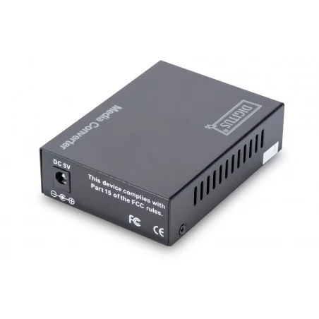 konwerter mediów 10/100Base-TX / 100Base-FX SM, 20km DN-82021-1 Digitus Professional