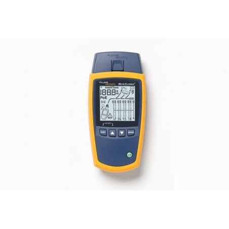 Tester do weryfikacji okablowania MicroScanner2 wersja podstawowa FL-MS2-100