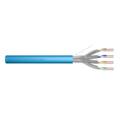 Kabel instalacyjny DIGITUS kat.6A, U/FTP, Dca, AWG 23/1, LSOH, 50m, niebieski DK-1624-A-VH-05