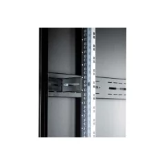 Szafa sieciowa stojąca Hyper 19" 42U rack 800x1000, drzwi przód perforacja, czarny DN-41068-M