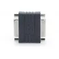 Adapter DVI-I DualLink Typ DVI-I (24+5)/DVI-I (24+5) Ż/Ż czarny AK-320503-000-S Assmann