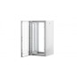 Szafa sieciowa stojąca Hyper 19" 42U rack 800x800, drzwi przód szyba, szary DN-41067-M Szafa sieciowa stojąca Hyper 19" 42U rack 800x800, drzwi przód szyba, szary DN-41067-M