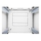 Szafa sieciowa stojąca Hyper 19" 42U rack 800x800, drzwi przód szyba, szary DN-41067-M Szafa sieciowa stojąca Hyper 19" 42U rack 800x800, drzwi przód szyba, szary DN-41067-M