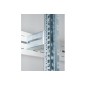 Szafa sieciowa stojąca Hyper 19" 42U rack 800x800, drzwi przód szyba, szary DN-41067-M Szafa sieciowa stojąca Hyper 19" 42U rack 800x800, drzwi przód szyba, szary DN-41067-M