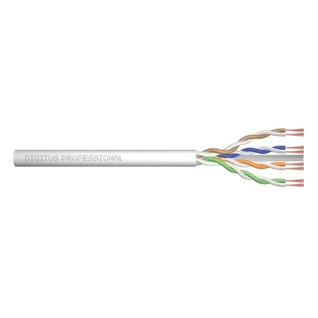 Kabel typu linka kat.6A, U/UTP, AWG 26/7, LSOH, 100m, szary, karton DK-1613-A-P-1