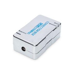 Moduł ekranowany do łączenia kabli kat. 6 - złącze LSA, format box DN-93903