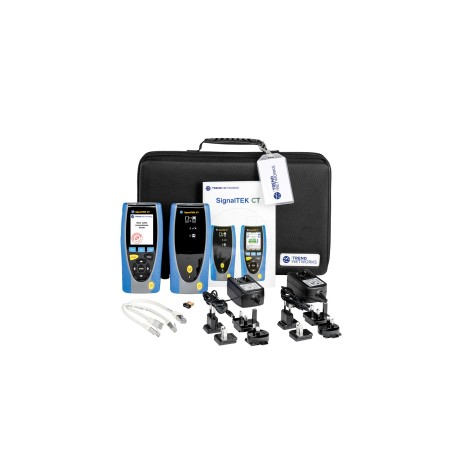 Tester transmisji danych SignalTEK CT ID-R156006
