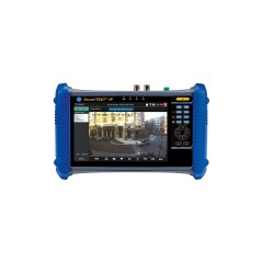 Tester kamer cyfrowych i analogowych SecuriTEST IP ID-R171000