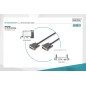 Kabel połączeniowy DVI-D DualLink WQXGA 30Hz Typ DVI-D (24+1)/DVI-D (24+1) M/M czarny 1m AK-320108-010-S Kabel połączeniowy DVI-D DualLink WQXGA 30Hz Typ DVI-D (24+1)/DVI-D (24+1) M/M czarny 1m AK-320108-010-S