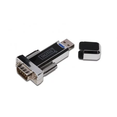 Konwerter/adapter USB1.1 do RS232 (DB9) DA-70155-1 Digitus