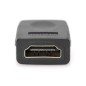 Adapter HDMI 1.4 HighSpeed Typ HDMI A/HDMI A Ż/Ż czarny AK-330500-000-S Assmann