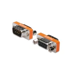 Adapter RS232 null-modem Typ DSUB9/DSUB9 M/Ż AK-610513-000-I Assmann