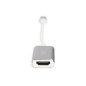 Kabel-Adapter USB3.0 do HDMI 4K adapter graficzny + audio DA-70836 Digitus Kabel-Adapter USB3.0 do HDMI 4K adapter graficzny + audio DA-70836 Digitus