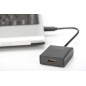 Kabel-Adapter USB3.0 do HDMI Full HD adapter graficzny DA-70841 Digitus Kabel-Adapter USB3.0 do HDMI Full HD adapter graficzny DA-70841 Digitus