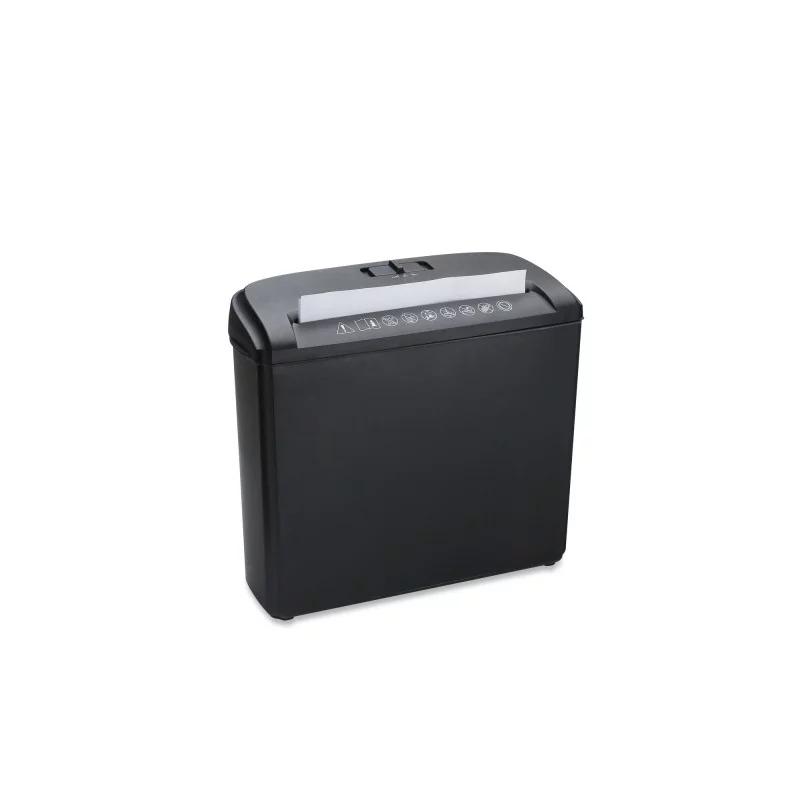 Niszczarka dokumentów S5 max. 5 arkuszy paski DIN P-1 7L DA-81604