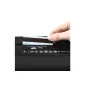 Niszczarka dokumentów oraz kart kredytowych i płyt CD X7CD max. 7 arkuszy ścinki DIN P-3 15L DA-81607