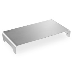 Podstawka pod monitor Slim do 10kg, aluminiowa DA-90369