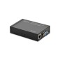 Przedłużacz/Extender VGA do 300m po skrętce Cat.5e UTP, 1920x1080p, z audio (miniJack) DS-53400 Digitus Professional Przedłużacz/Extender VGA do 300m po skrętce Cat.5e UTP, 1920x1080p, z audio (miniJack) DS-53400 Digitus Professional