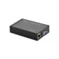 Przedłużacz/Extender VGA do 300m po skrętce Cat.5e UTP, 1920x1080p, z audio (miniJack) DS-53400 Digitus Professional
