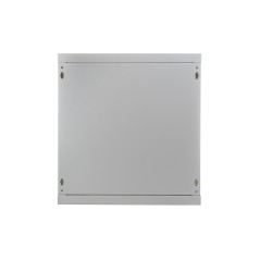 Szafa sieciowa wisząca 19" 12U rack 600x450, drzwi szyba, szary, niedzielona, niezłożona DN-WU19 12U/450