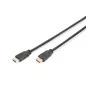 Kabel połączeniowy HDMI 2.0 Premium High Speed Ethernet 4K60Hz UHD HDMI A/HDMI A M/M czarny 3m DK-330123-030-S