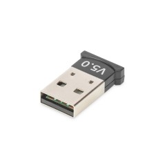 Mini adapter Bluetooth V5.0 Class 2 EDR USB V2.0  DN-30211