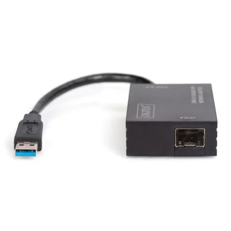 Adapter USB 3.0 typ A na Gigabit port SFP (bez modułu SFP)  DN-3026