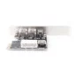 Karta/Kontroler Firewire (400) PCI Exp., 2xZew. 1xZew.(Mini) IEEE1394a 6pin+Mini,Low Profile,VIA6315  DS-30201-5