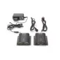 Przedłużacz/Extender HDMI do 50m po skrętce Cat.6/7 UTP, 1080p 60Hz FHD, HDCP 1.2, IR, audio(zestaw)  DS-55100-1