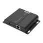 Przedłużacz (Extender) HDMI IP/Cat.5/6/7 120m 4K 30Hz UHD PoE HDCP 1.4 IR audio (odbiornik)  DS-55125