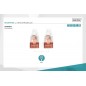 patch cord RJ45/RJ45 S/FTP kat. 6 3,0m AWG 26/7 LS0H szary DK-1644-030 Digitus Professional